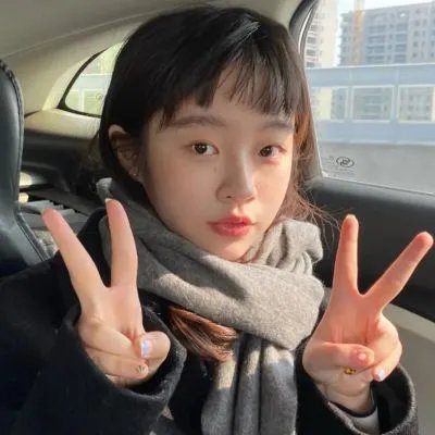 紫色女郎